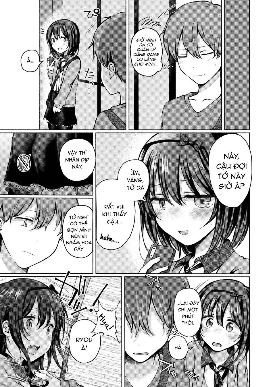 tổng hợp truyện shota và cross-dress của gaga chapter 32 3