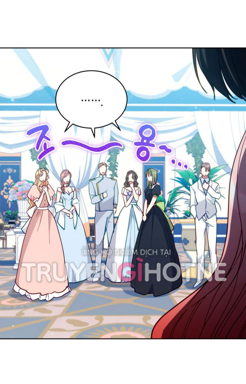 quý cô không thể tiếp cận chapter 83.2 25