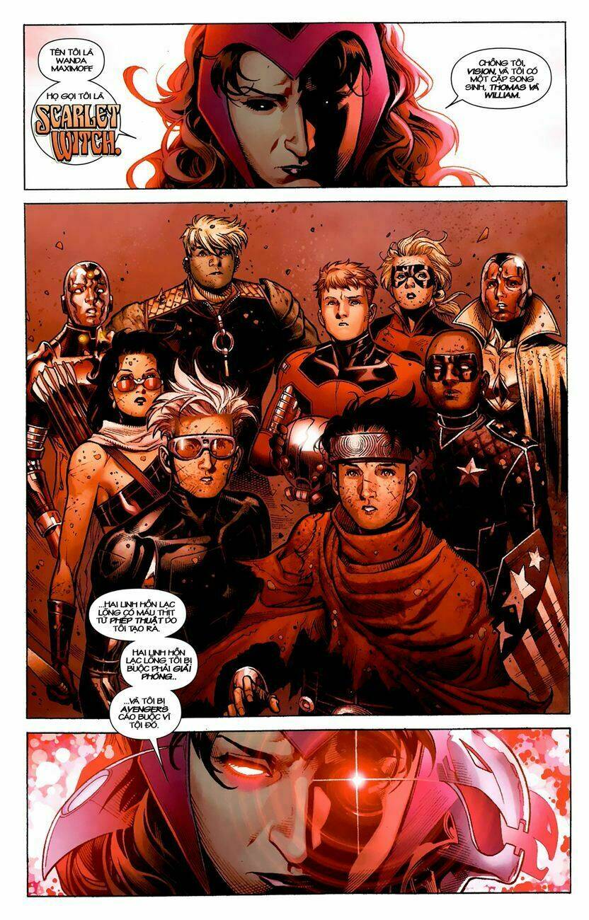 avengers: the children's crusade chapter 6 4
