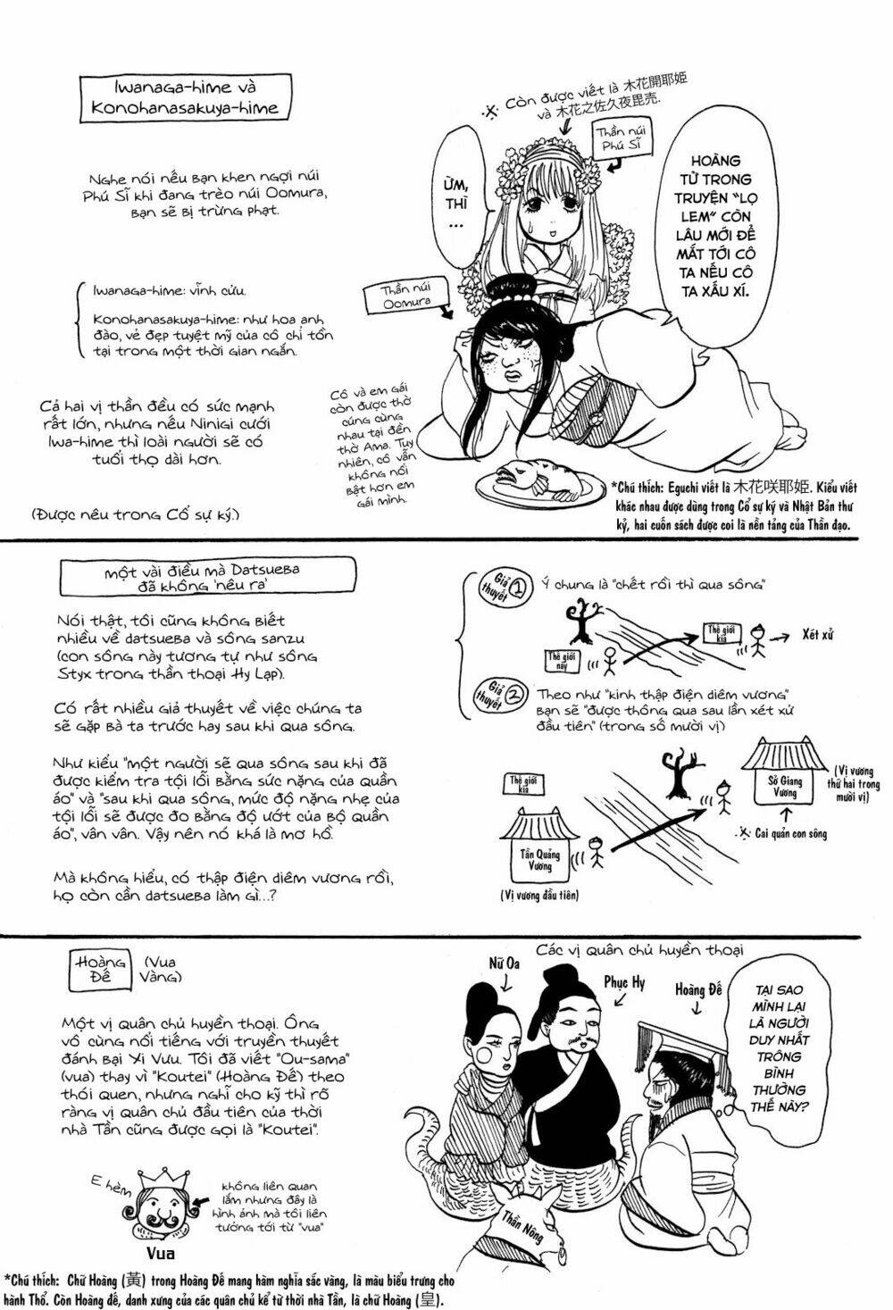 cậu bé quả đào chapter 29 18