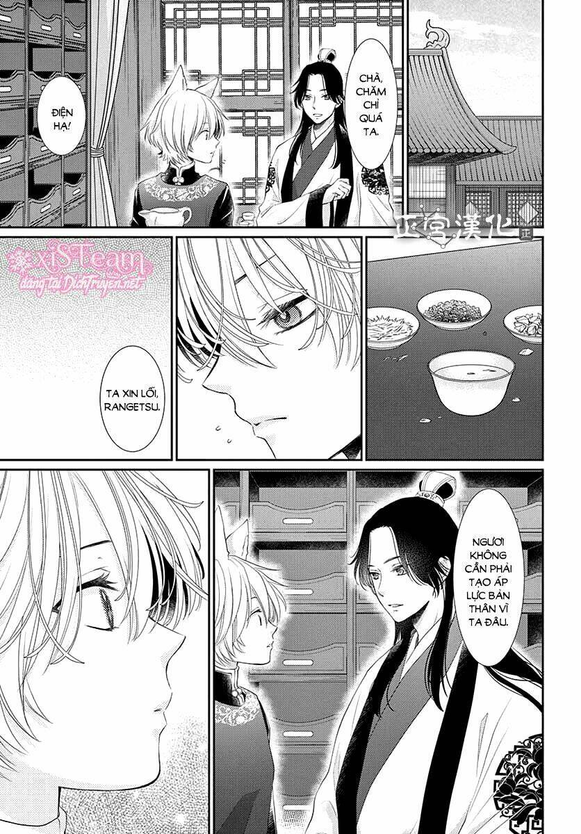 vua quái vật chapter 9 16