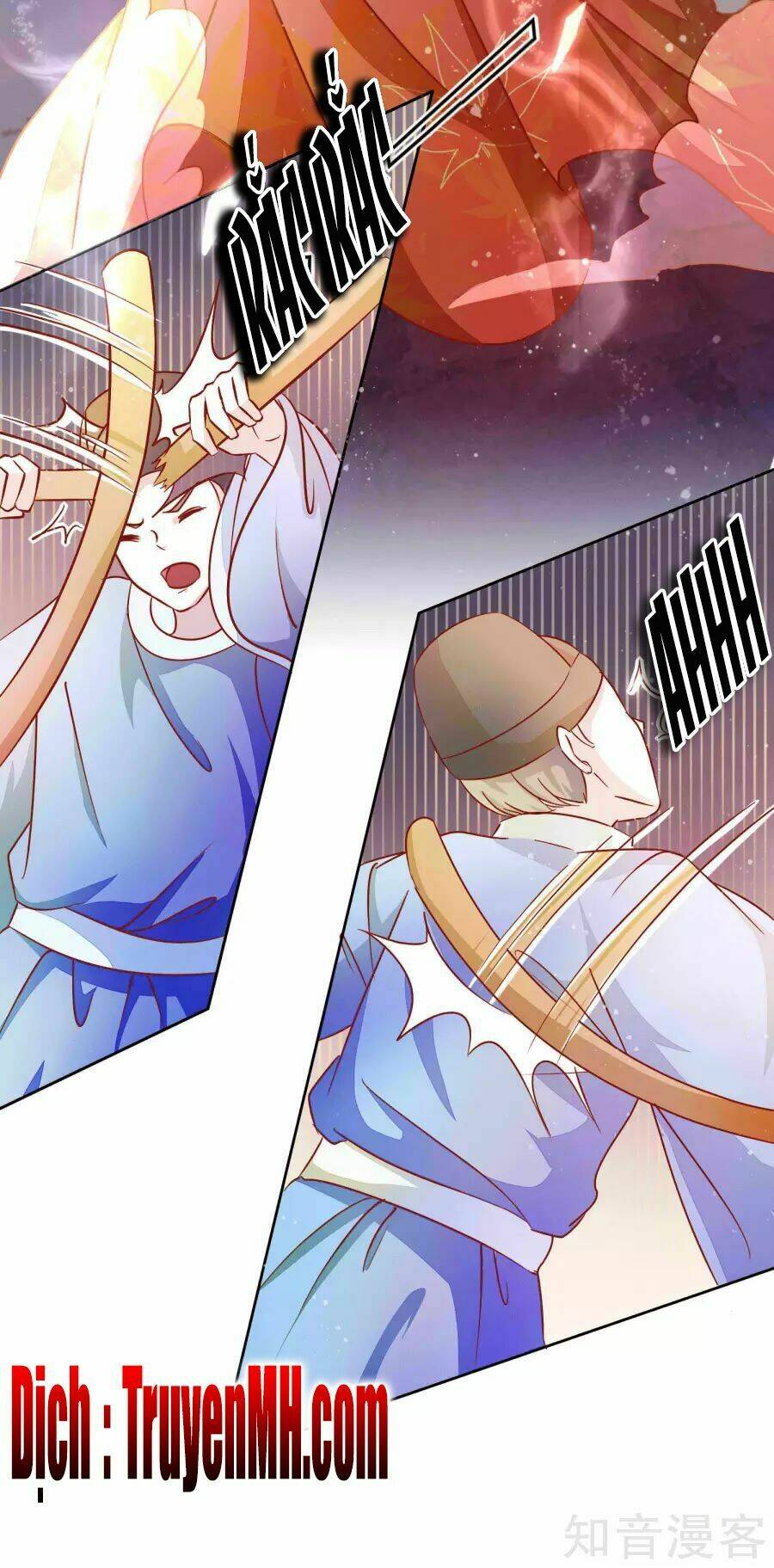 lãnh cung phế hậu muốn nghịch thiên chapter 4 1