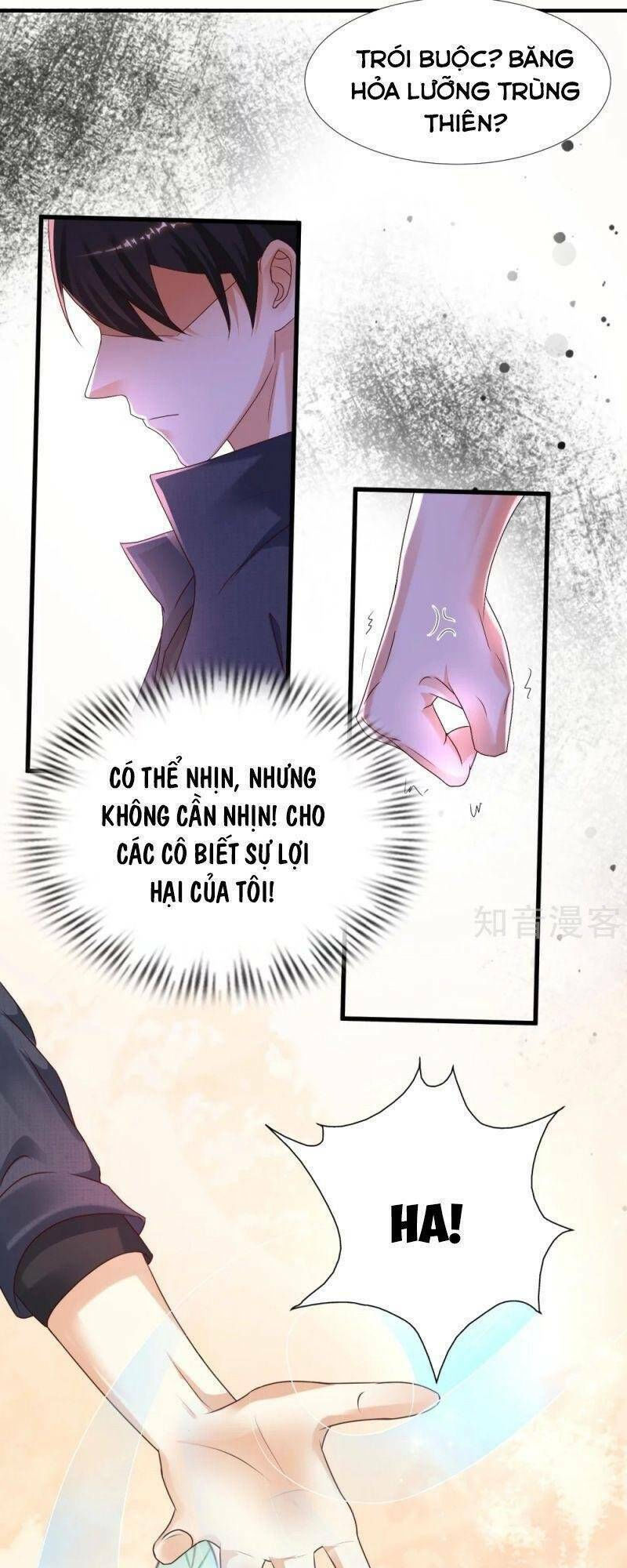 tối cường vận đào hoa chapter 190 21