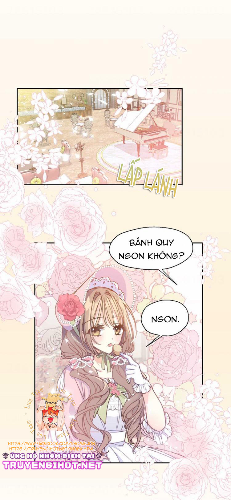 bệ hạ, xin đừng giết tôi!! chapter 42 35