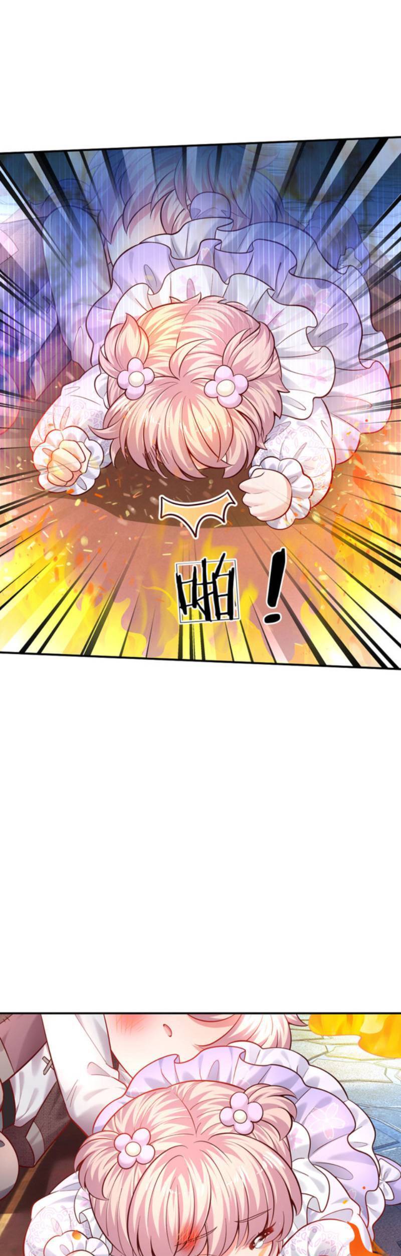 muốn giải cứu thế giới thì cần thật nhiều sự đáng yêu chapter 53 5