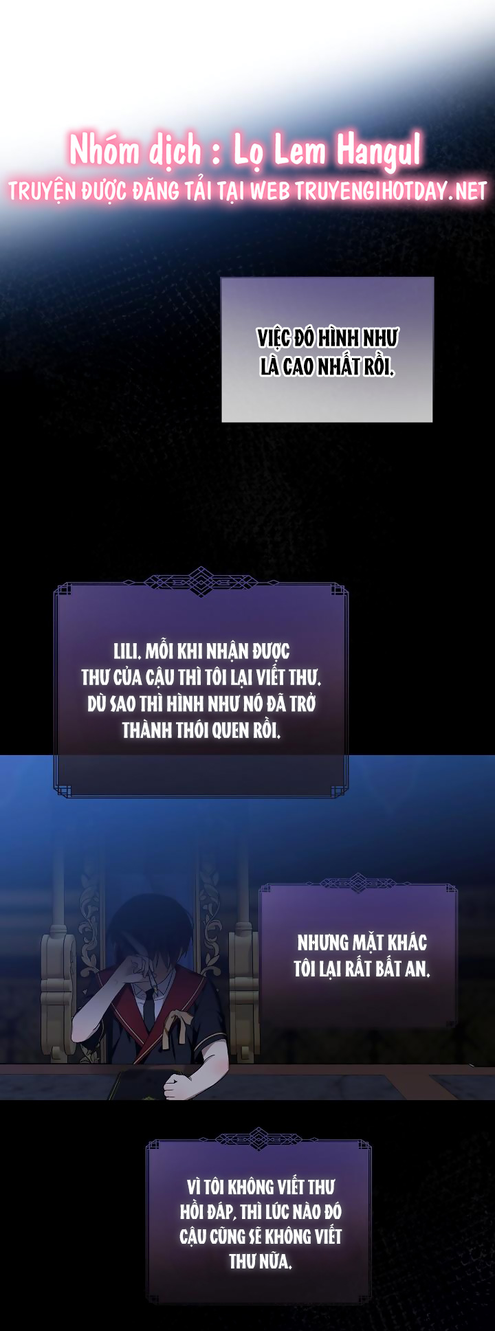 quý cô quyền lực chapter 72.1 22