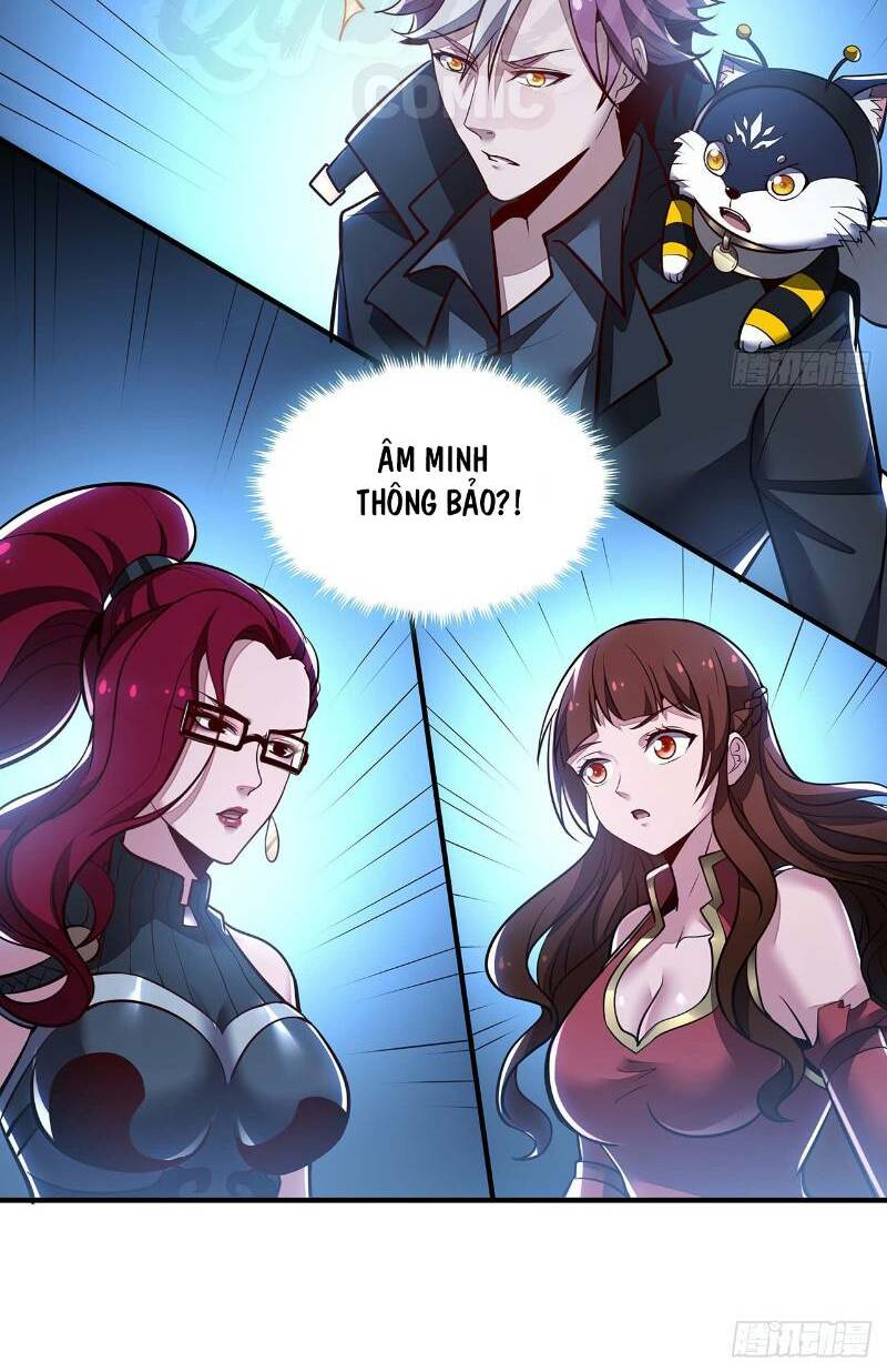 bất tử thần vương tu liên tục chapter 39 54