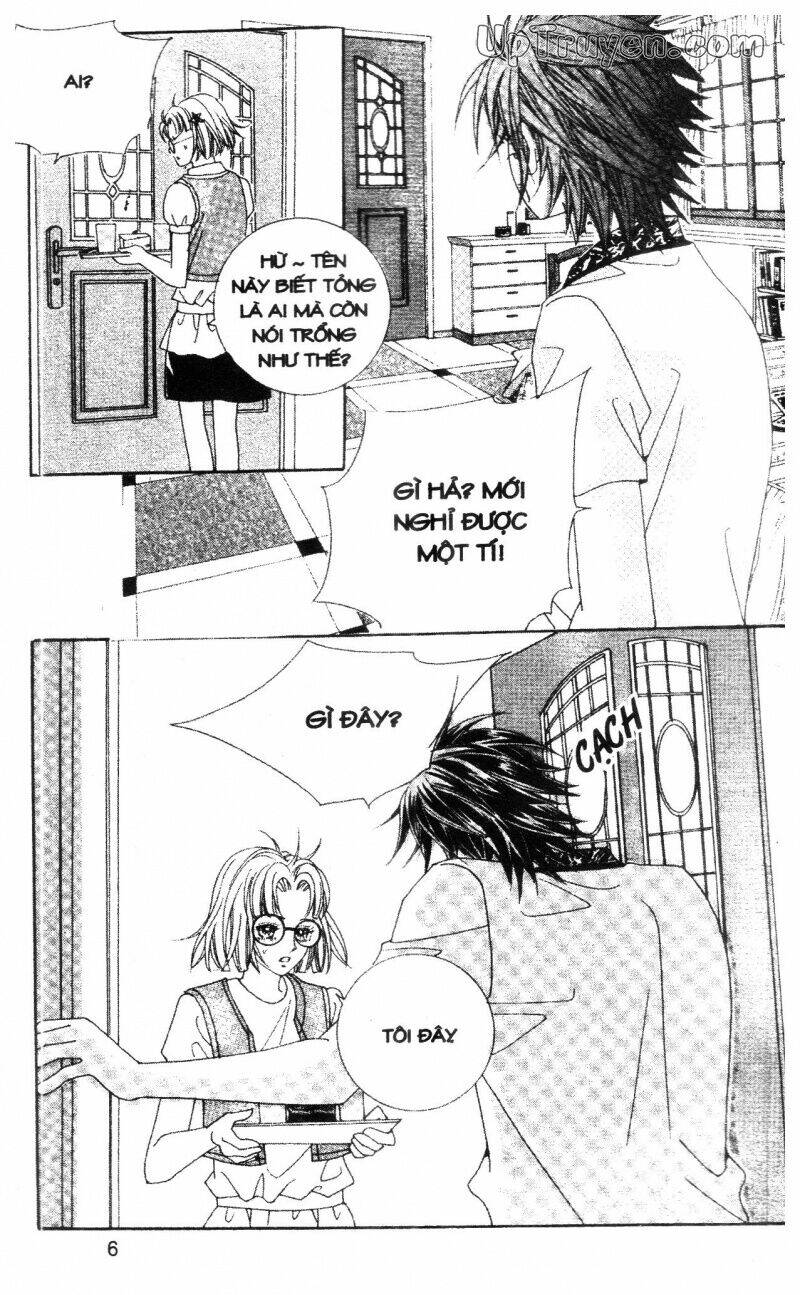 don't cheat on me! chapter 3 5