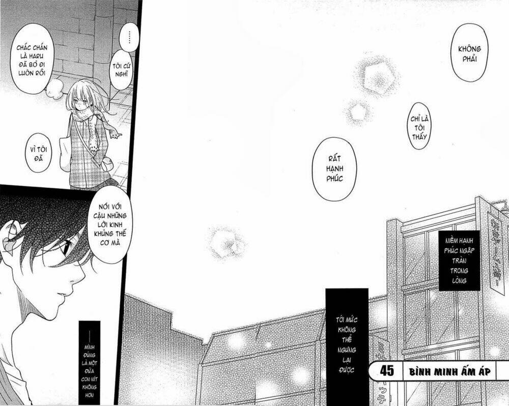 tonari no kaibutsu-kun chapter 45 10