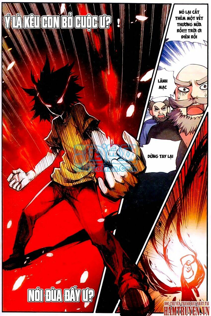 xích hoàng truyền kỳ chapter 12 5