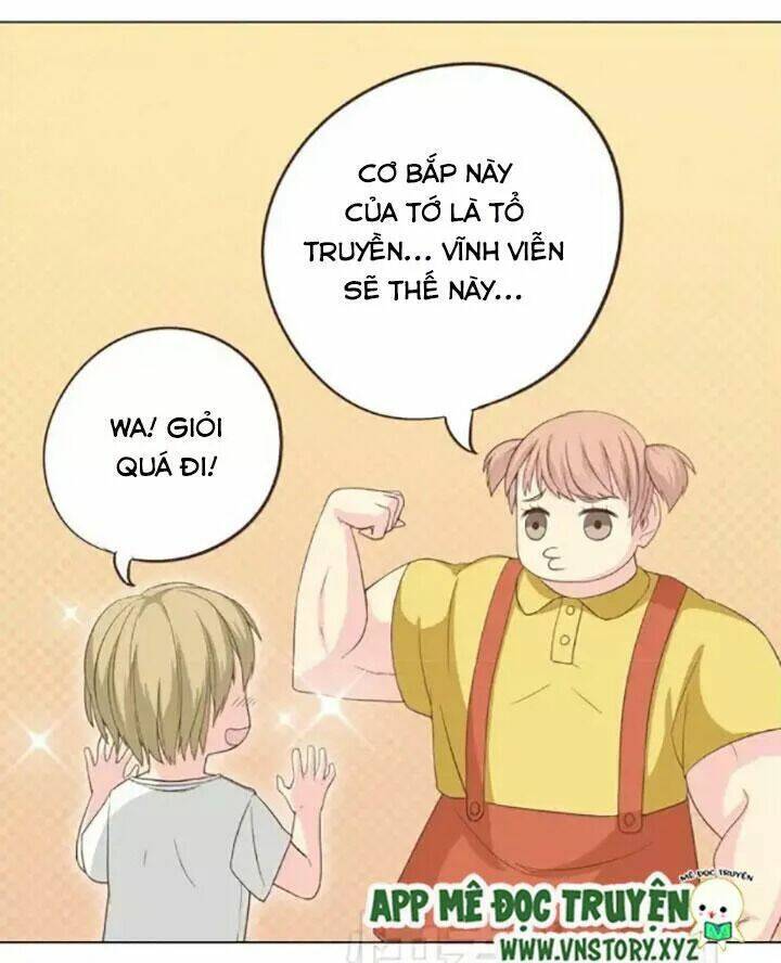 xin chào! dân nữ chapter 46 18