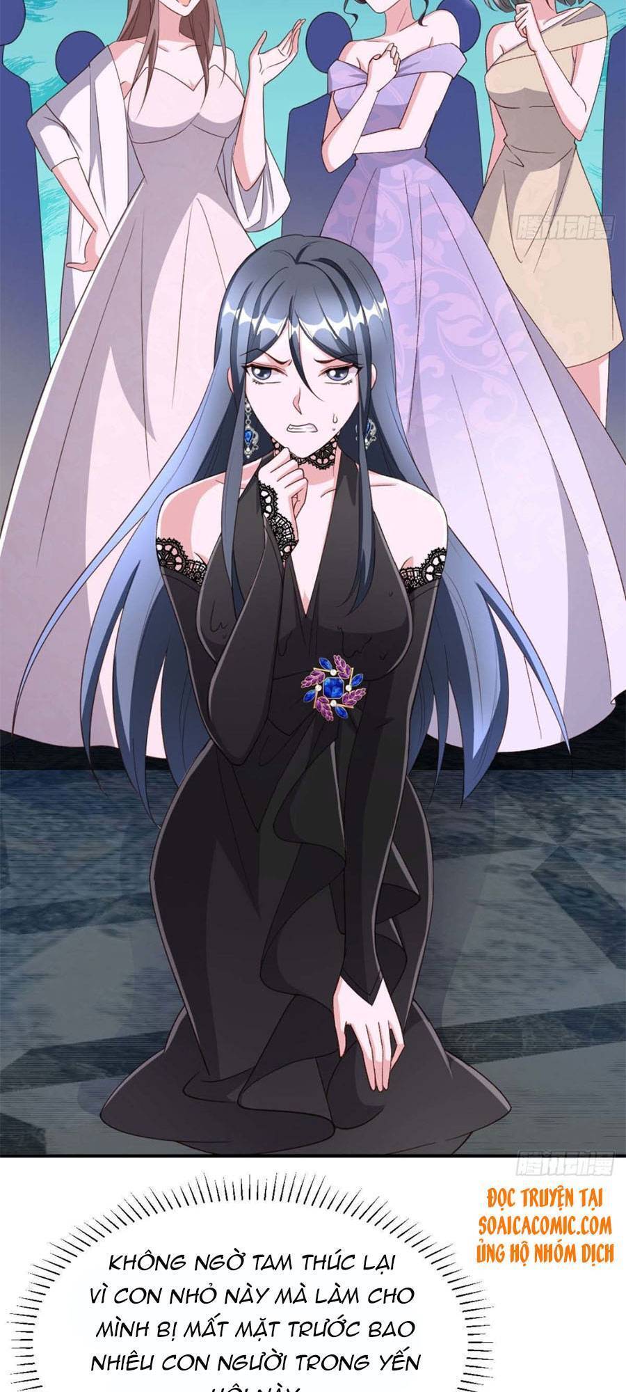 đại lão gọi tôi tiểu tổ tông chapter 77 23