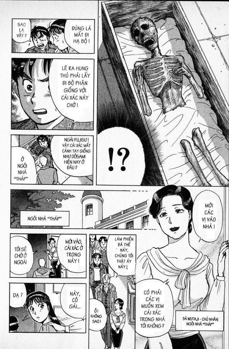 thám tử kindaichi (bản đẹp) chapter 205 6