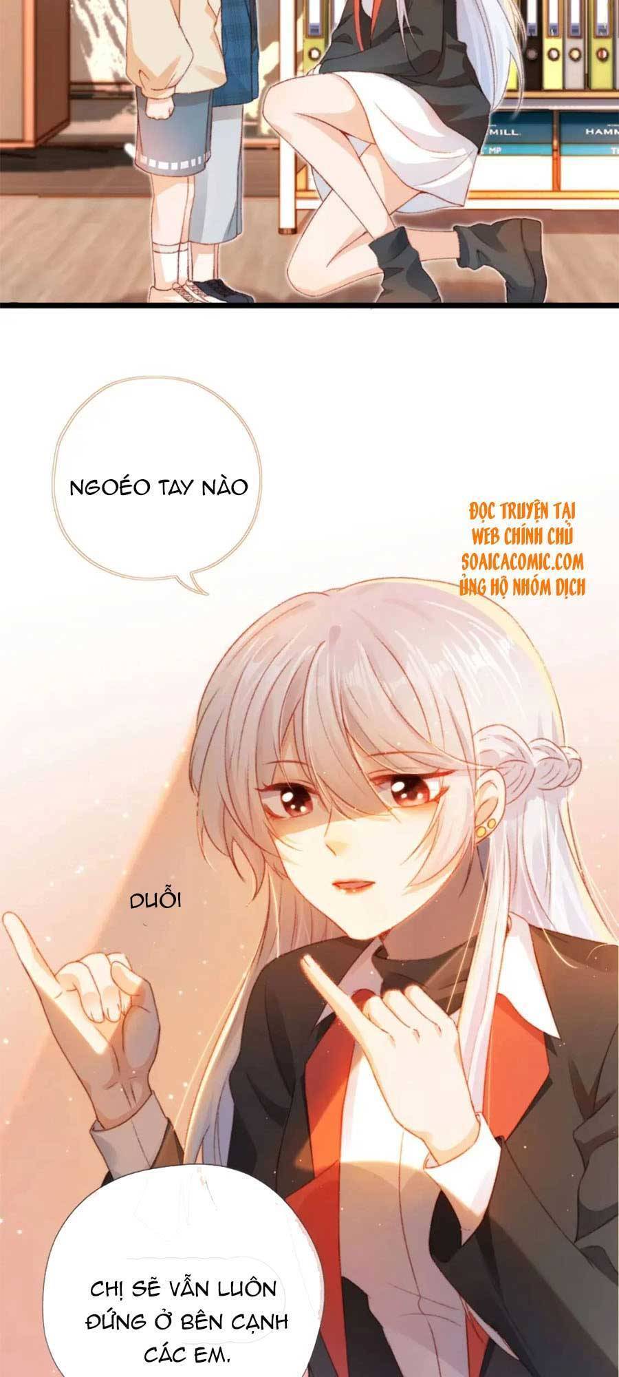 nam chính và nhân vật phản diện tôi nuôi đều không đứng đắn chapter 19 18
