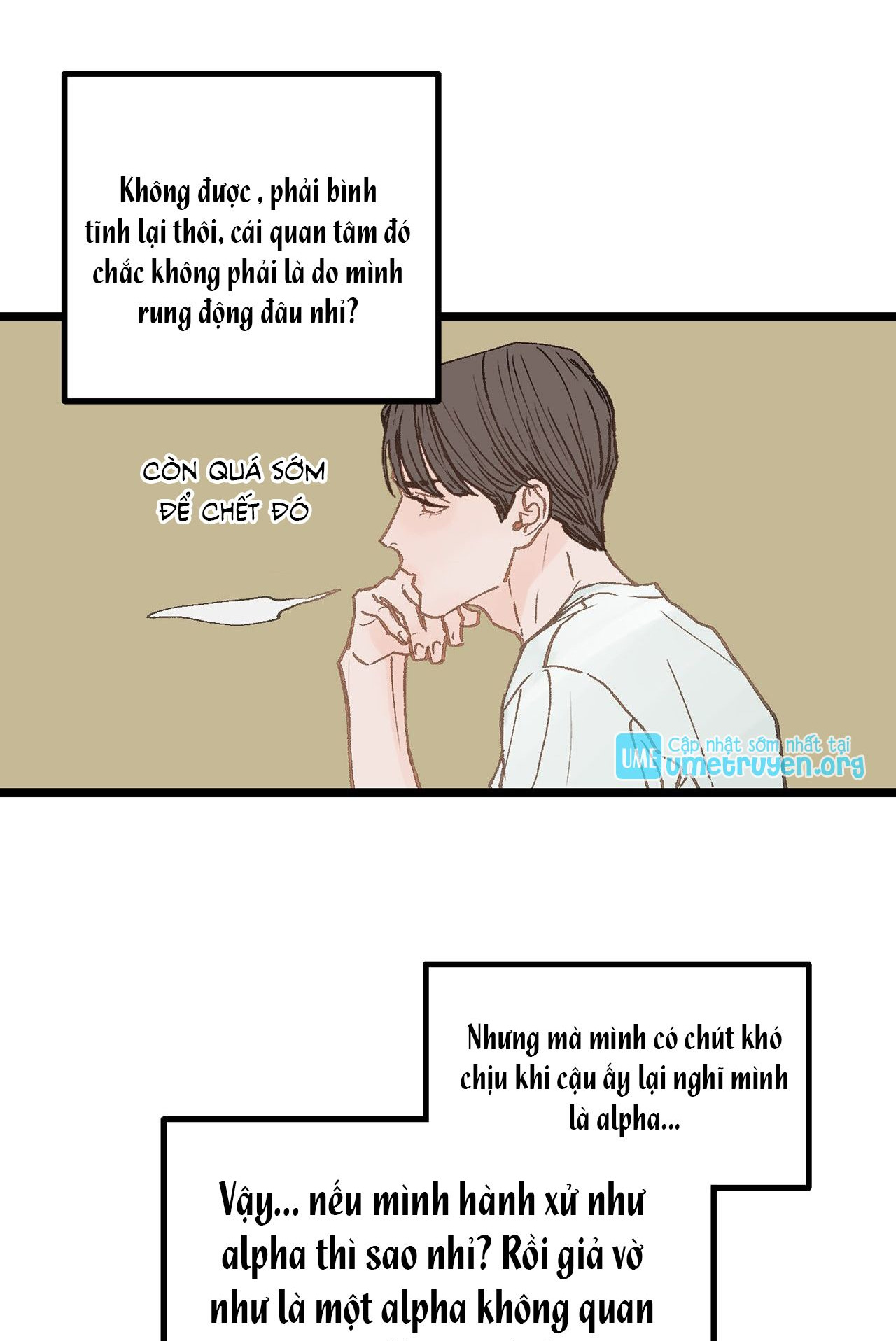 vùng cấm tình yêu của beta chapter 3 41