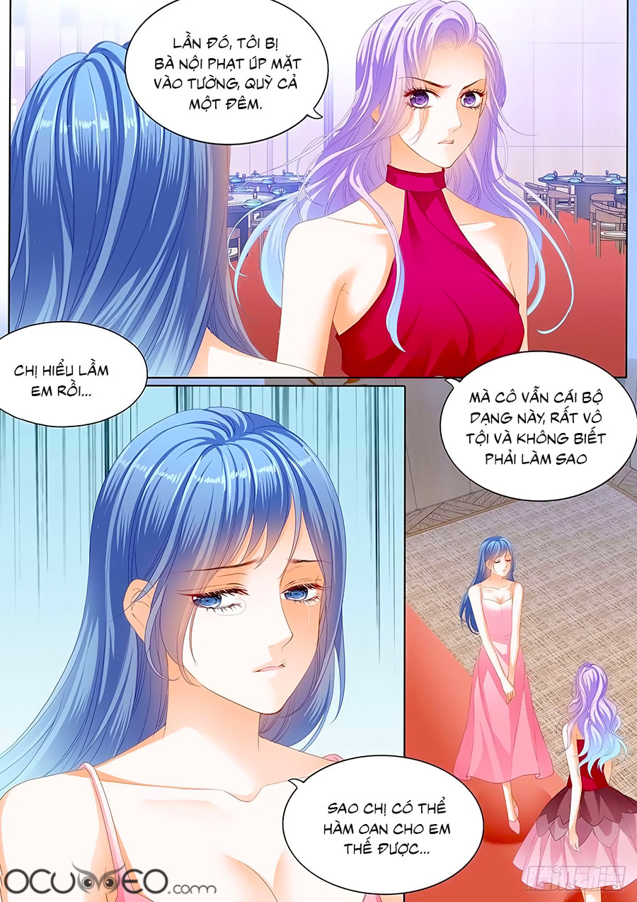 cuồng nhiệt boss, sủng thê xin kiềm chế chapter 52 3