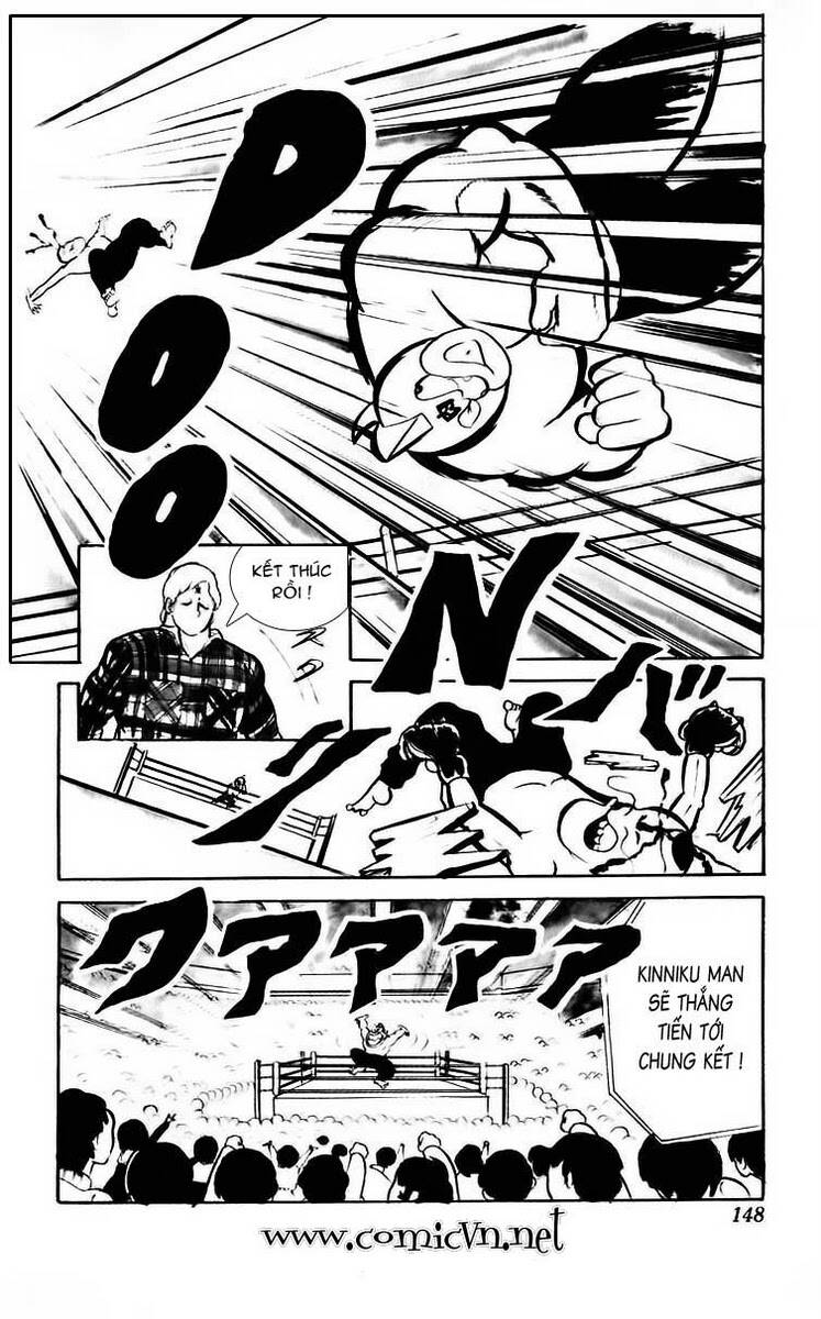 lực sĩ kinnikuman chapter 38 12