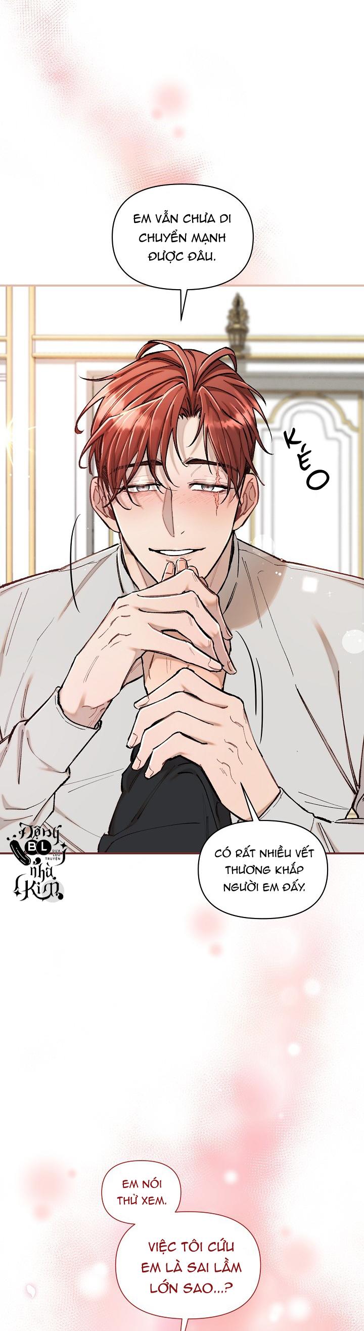 chuyến tàu điên cuồng chapter 38 28