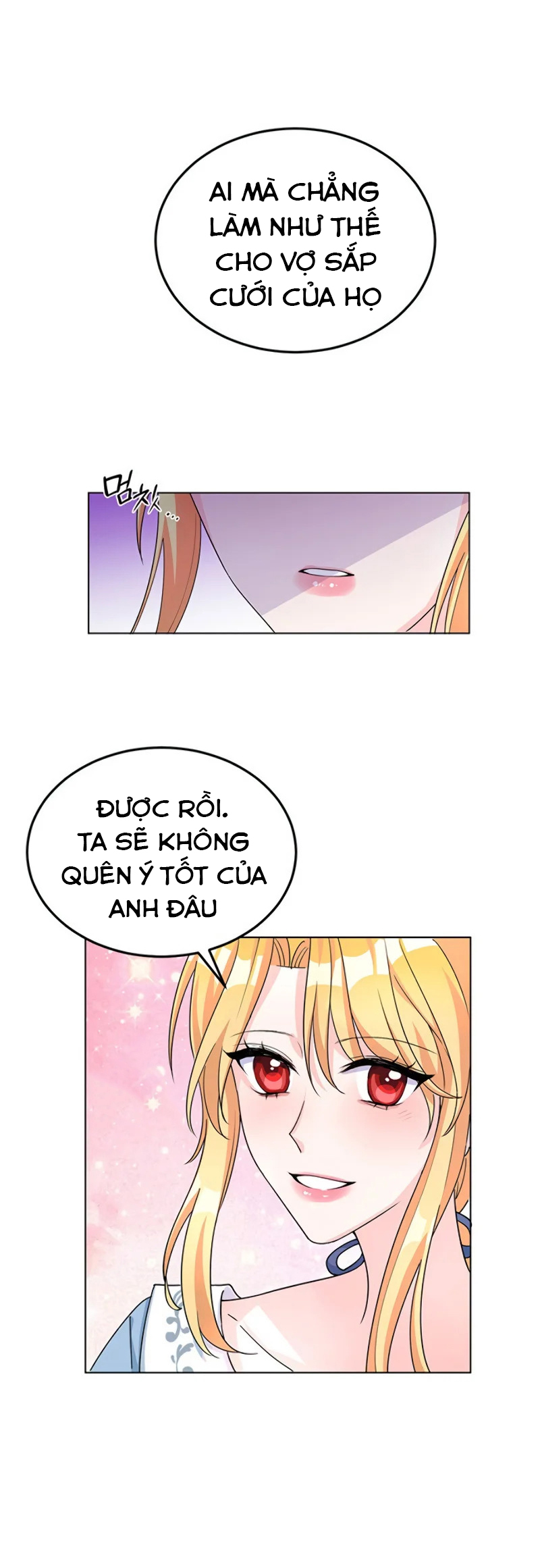 nữ hiệp sĩ tái xuất chapter 7 29