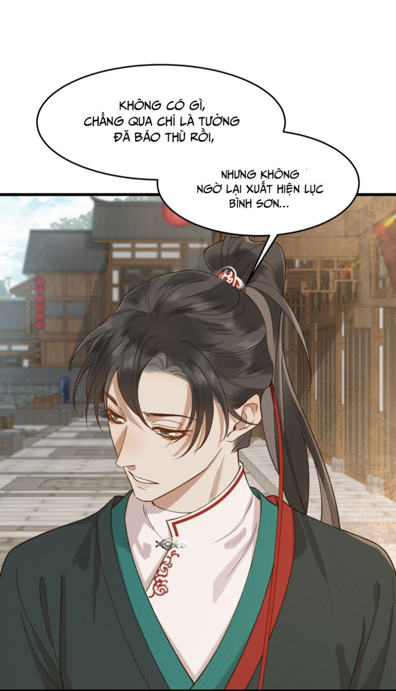 thái tử điện hạ, mã giáp của ngài lại rơi rồi chapter 38 3