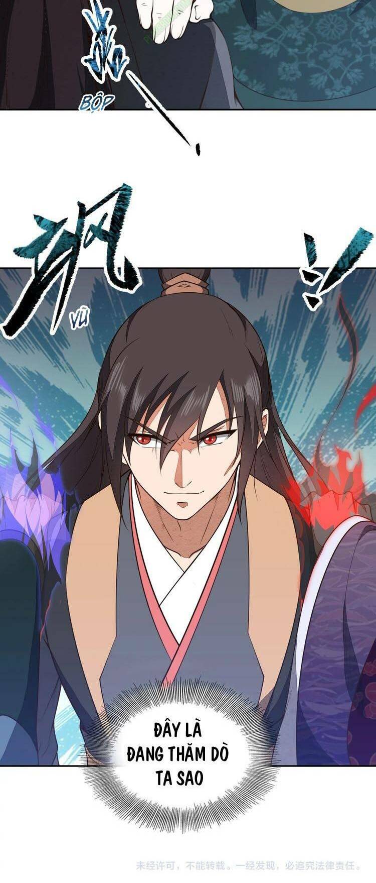 khốn long đại lục chapter 19.2 28