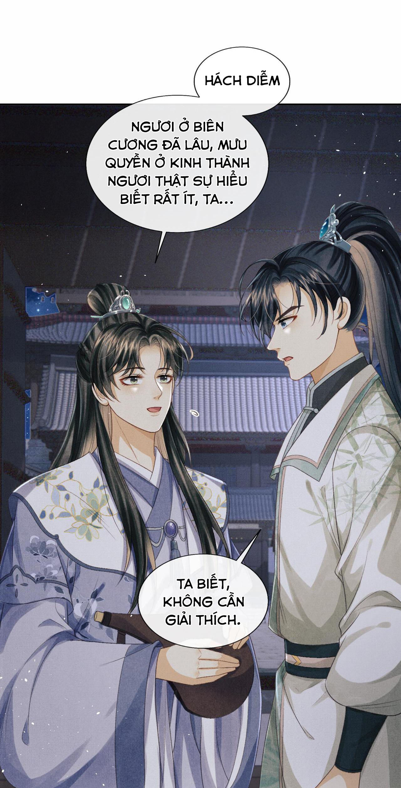 tướng quân luôn tự coi mình thành thế thân chapter 38 24