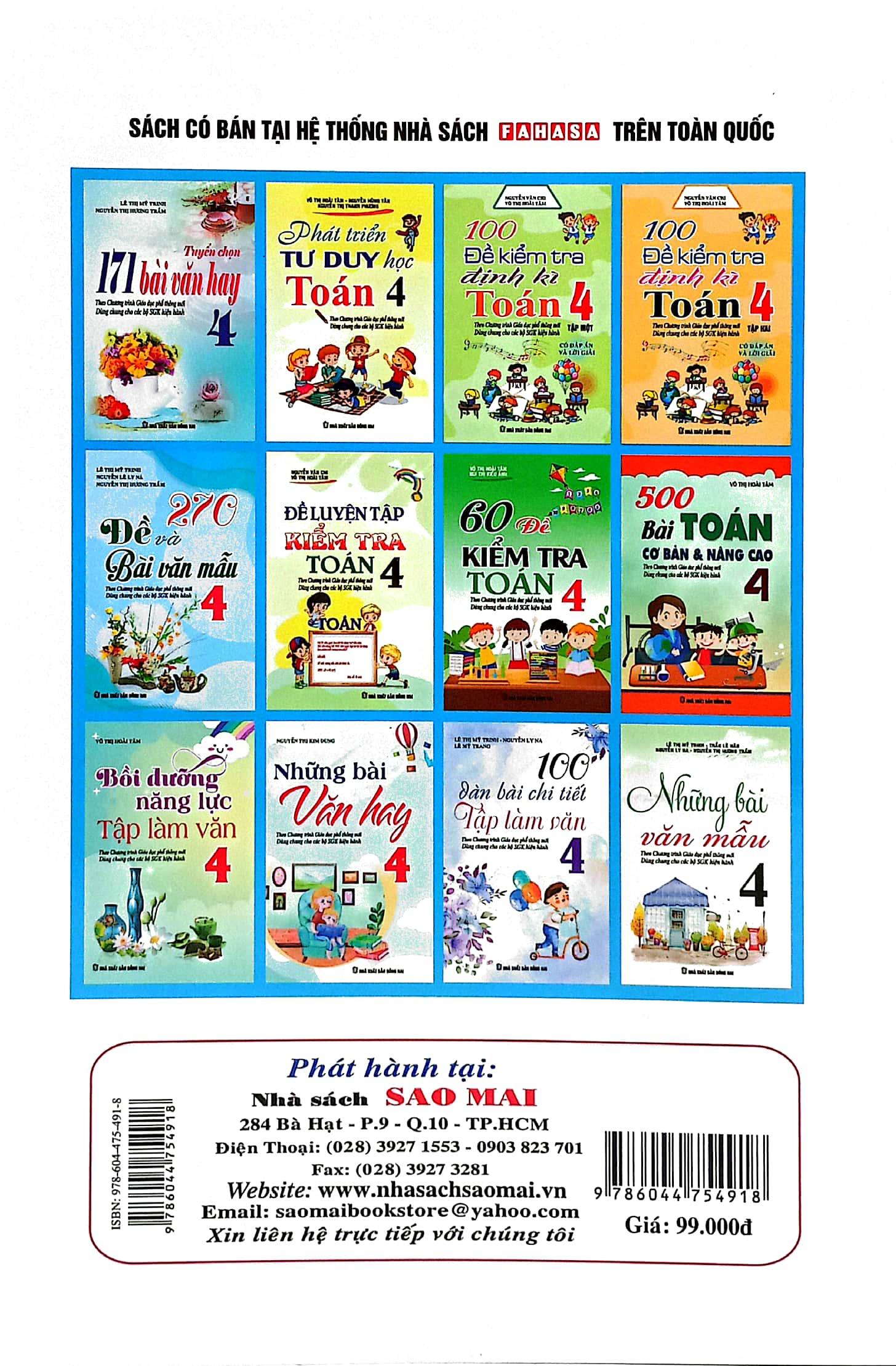 199 Dàn Bài Và Bài Văn Hay 4