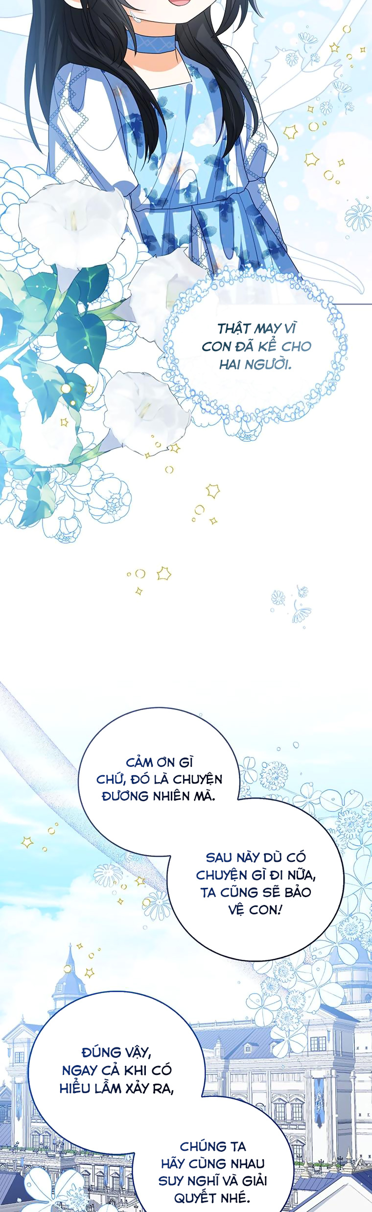 tôi không muốn trở thành nữ phản diện chapter 105 40