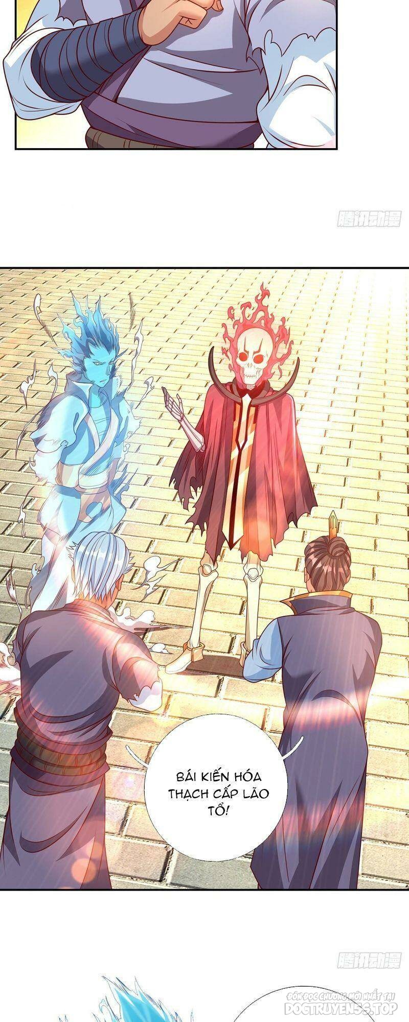 ta có khả năng vô hạn đốn ngộ chapter 10 11