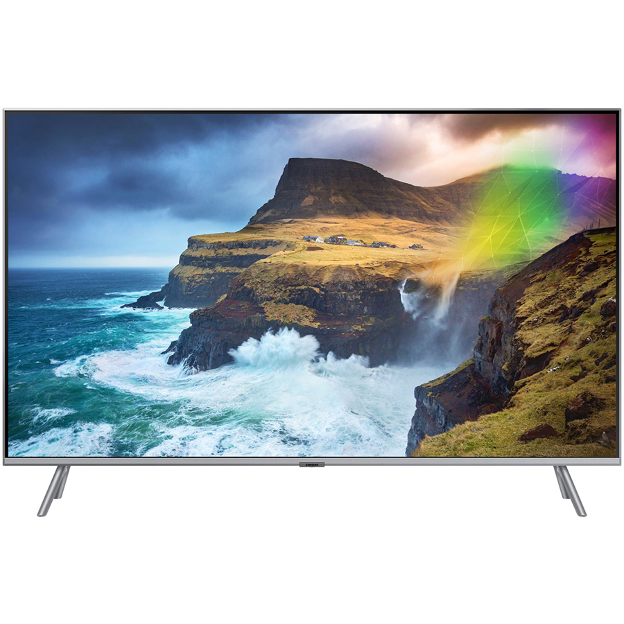 Smart Tivi QLED Samsung 4K 82 inch QA82Q75RA