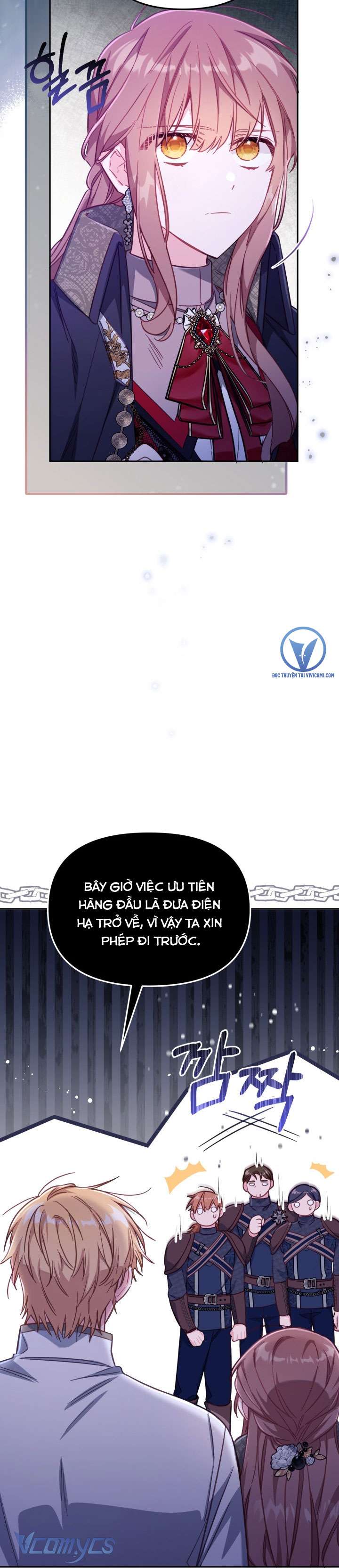 không có chỗ cho kẻ giả mạo chapter 27 14