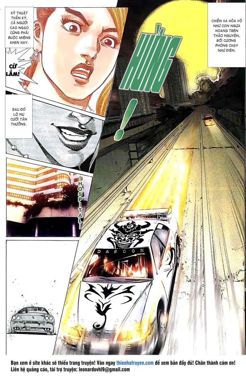 hỏa vũ diệu dương chapter 425 12