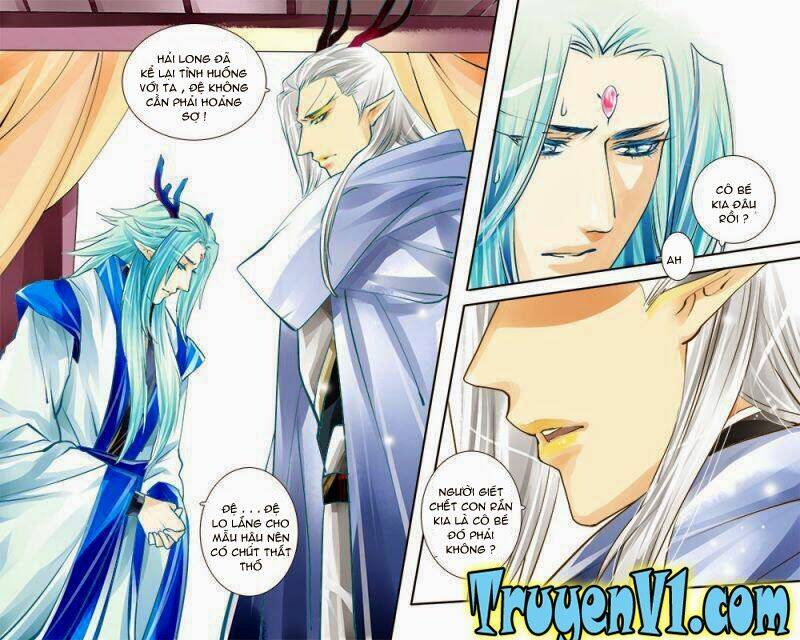 long phượng trình tường chapter 65 4