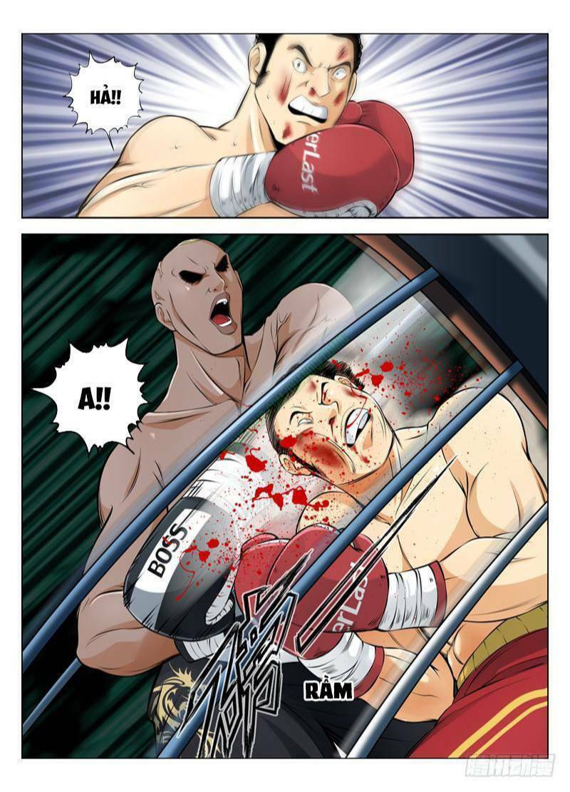 sát thủ bạch linh chapter 19 5