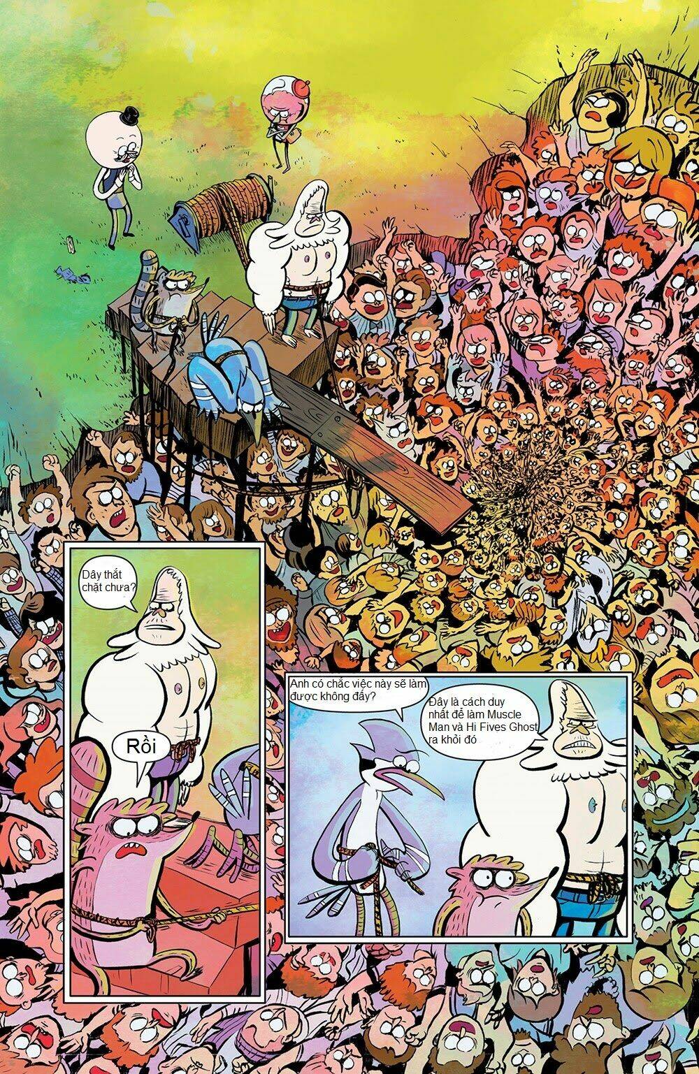 regular show chapter 2 2