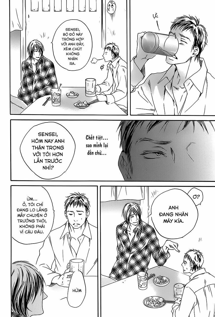 yume no kuni in my darling chapter 4 8