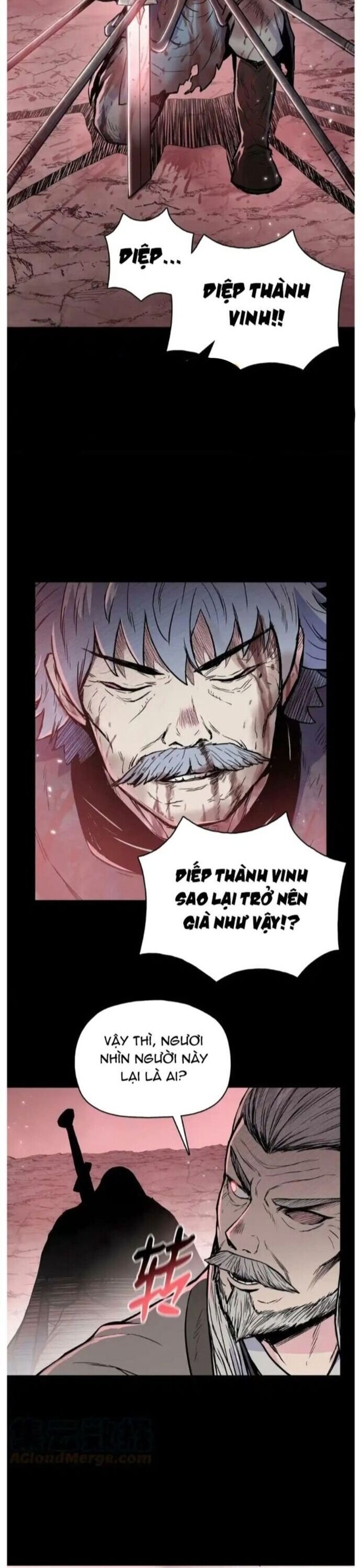 phong vân chiến thần chapter 110 9