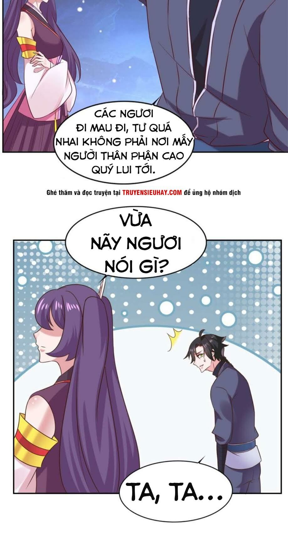 tiên ma đồng tu chapter 33 31
