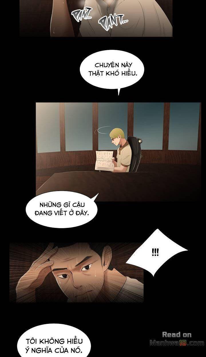 chú và cháu chapter 21 27