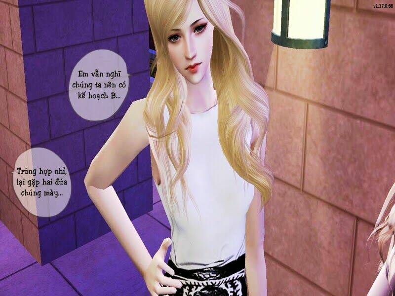 nụ cười của anh [truyện sims] chapter 43 175