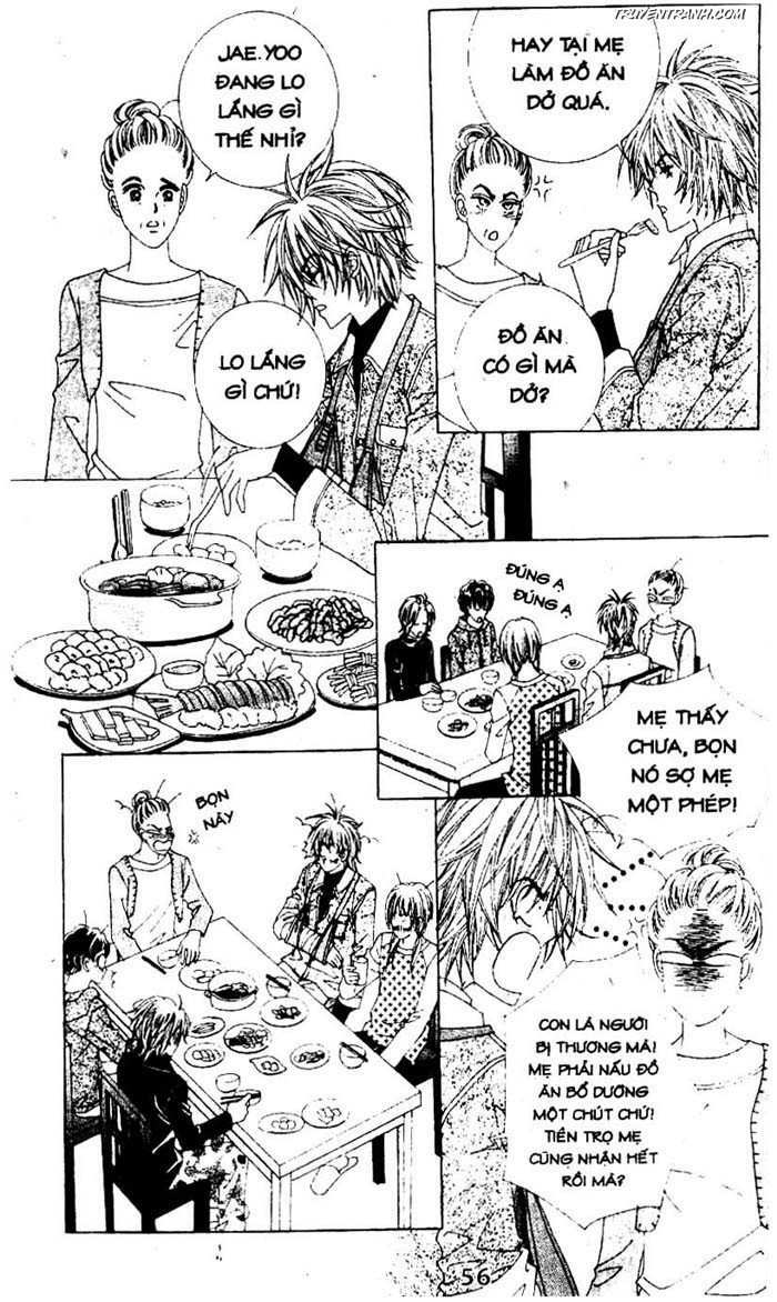 nhà trọ hoàn hảo chapter 14 28