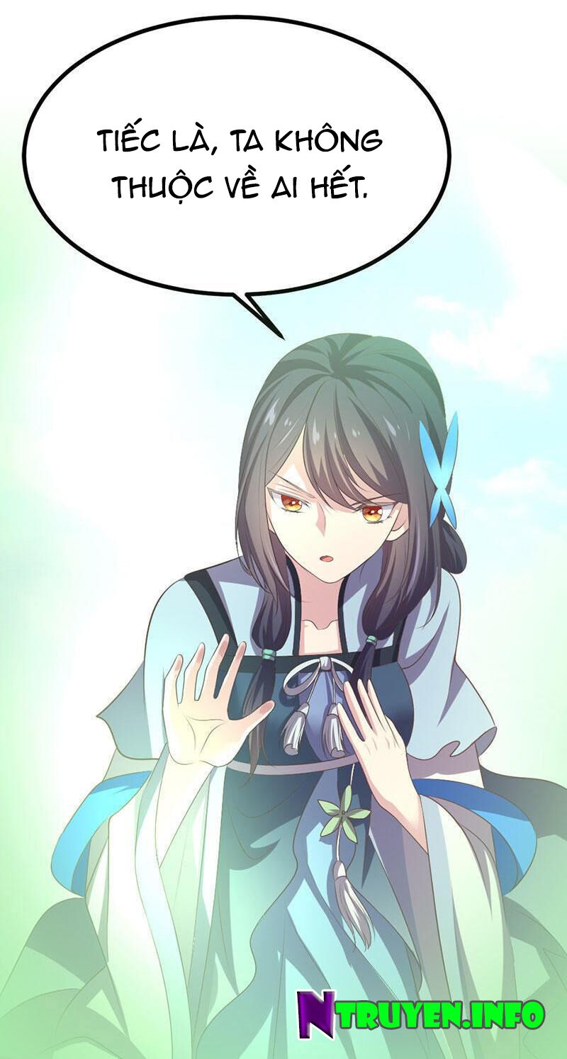 khuynh thế đế vương cơ chapter 35.2 20