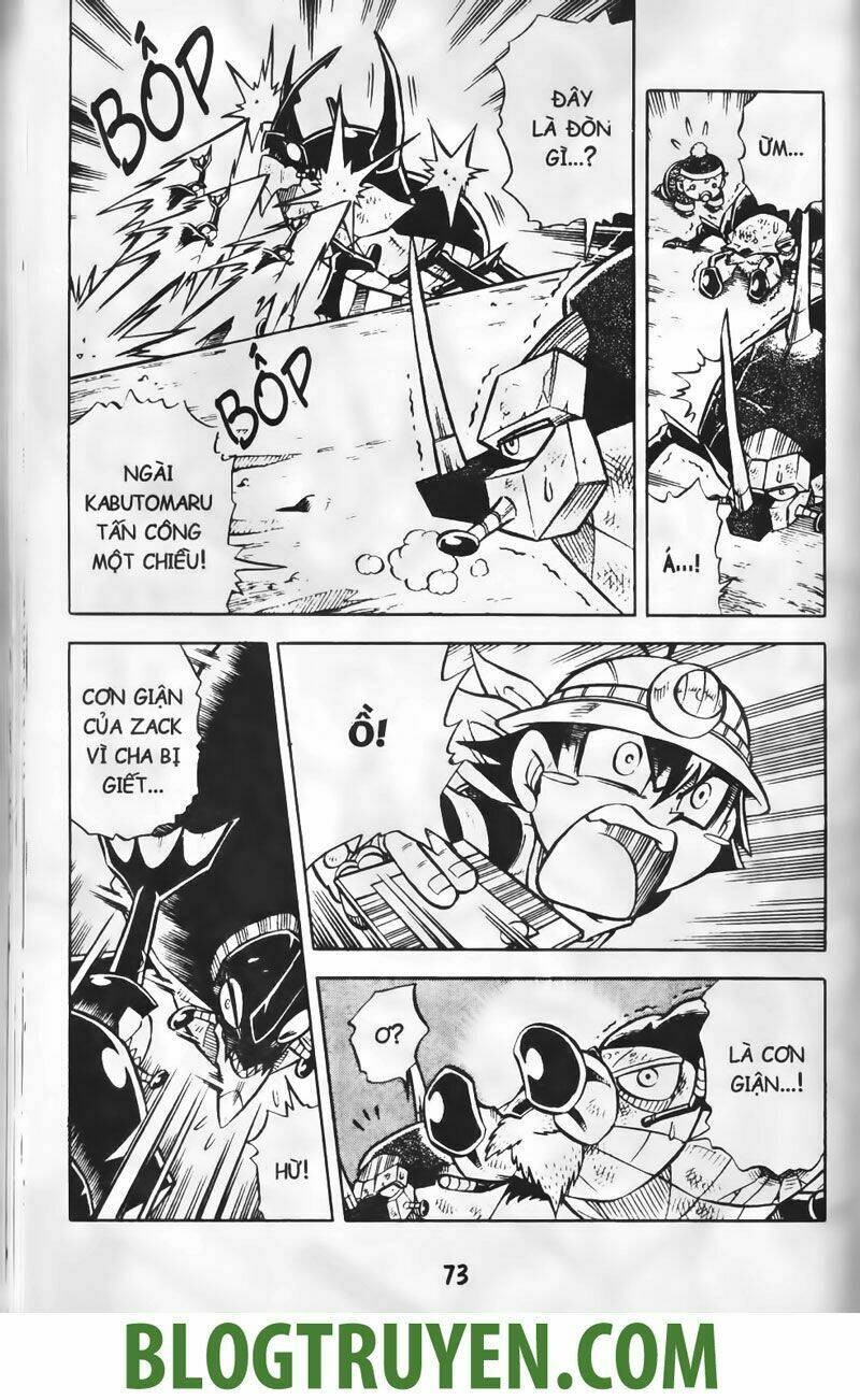 vua côn trùng chapter 7.3 8