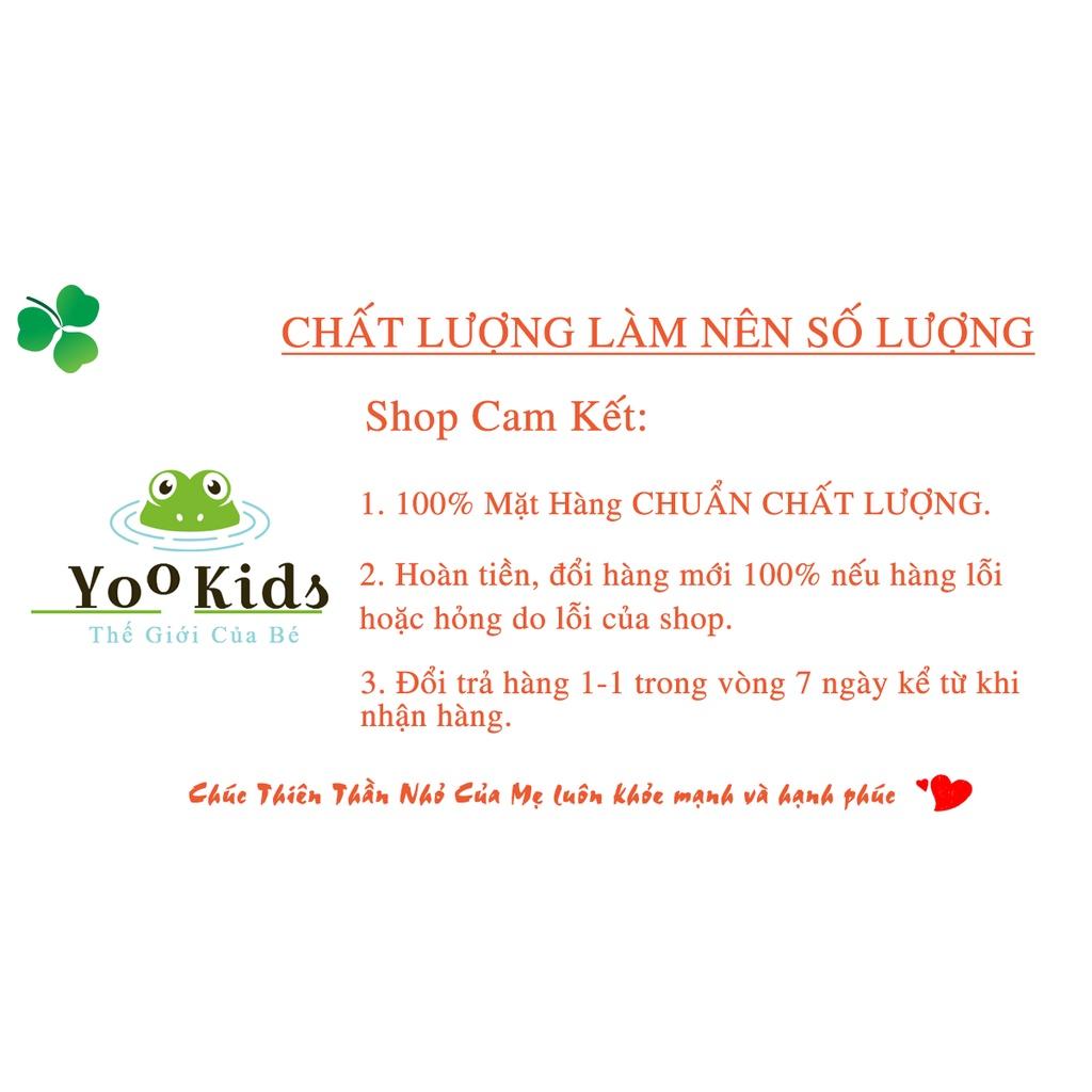 Áo Ba Lỗ Cho Bé -SALE- Áo Ba Lỗ Bé Trai Chất Cotton 8 - 17kg YOOKIDS Đủ Size Cho Bé 1 - 4 Tuổi