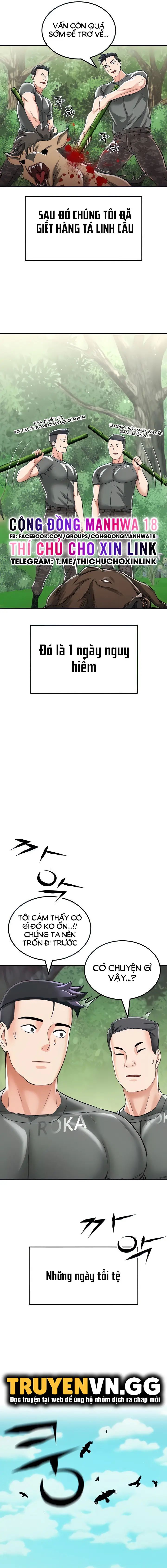 sinh tồn trên đảo hoang cùng mẹ yêu chapter 3 7