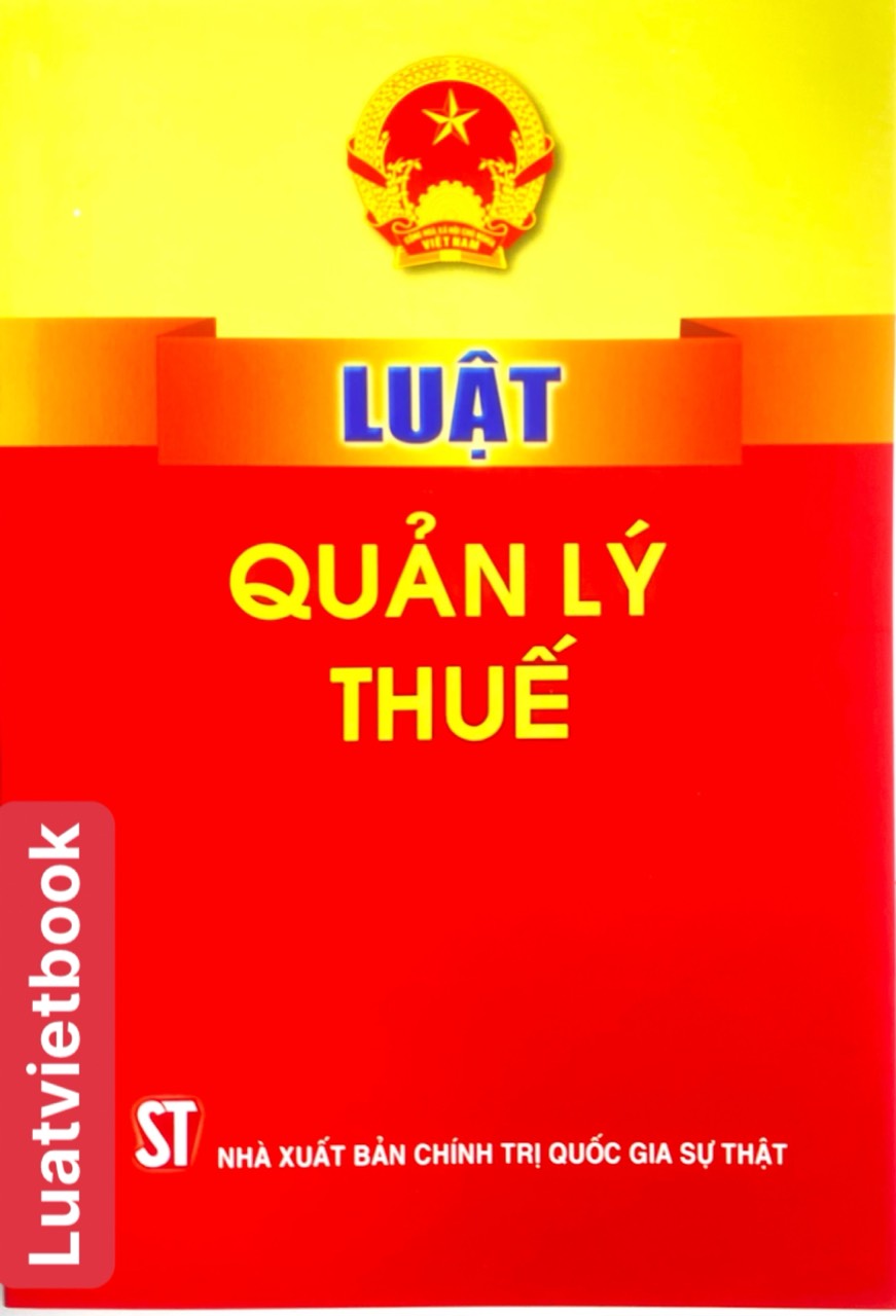 Luật Quản Lý Thuế