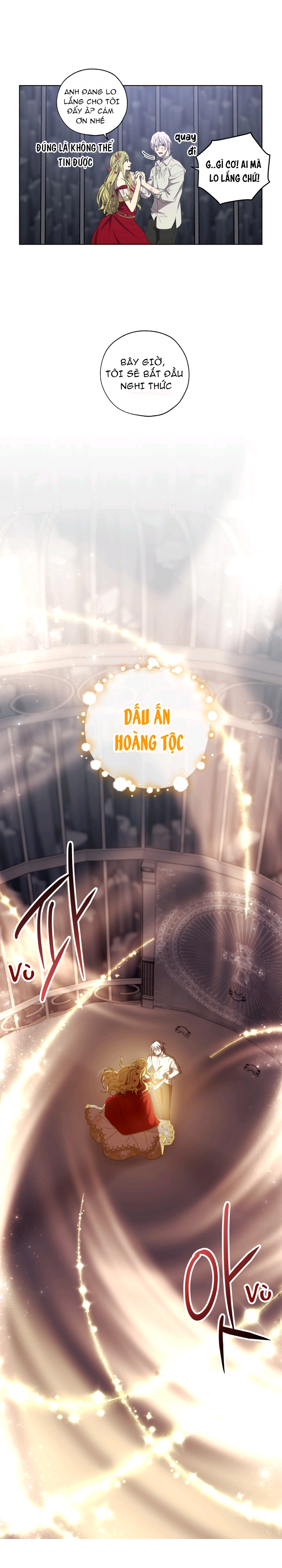 công chúa khắc ấn kẻ phản nghịch chapter 10 19