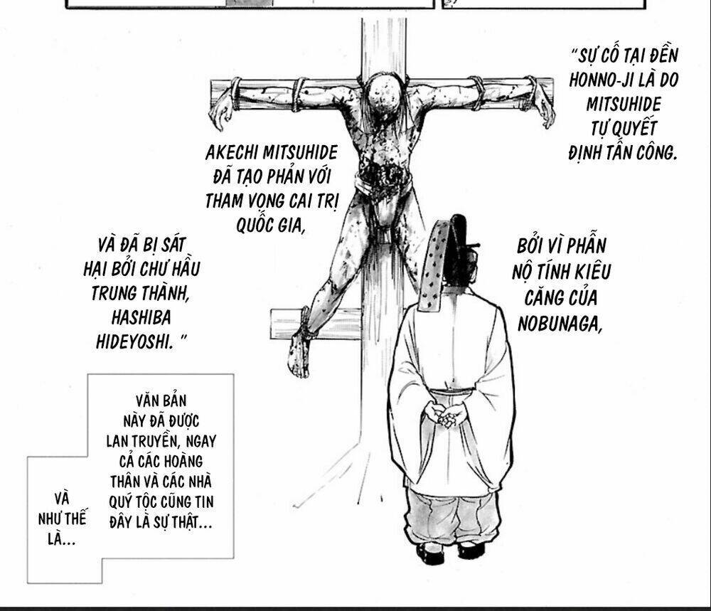 the man who killed nobunaga chapter 1 32