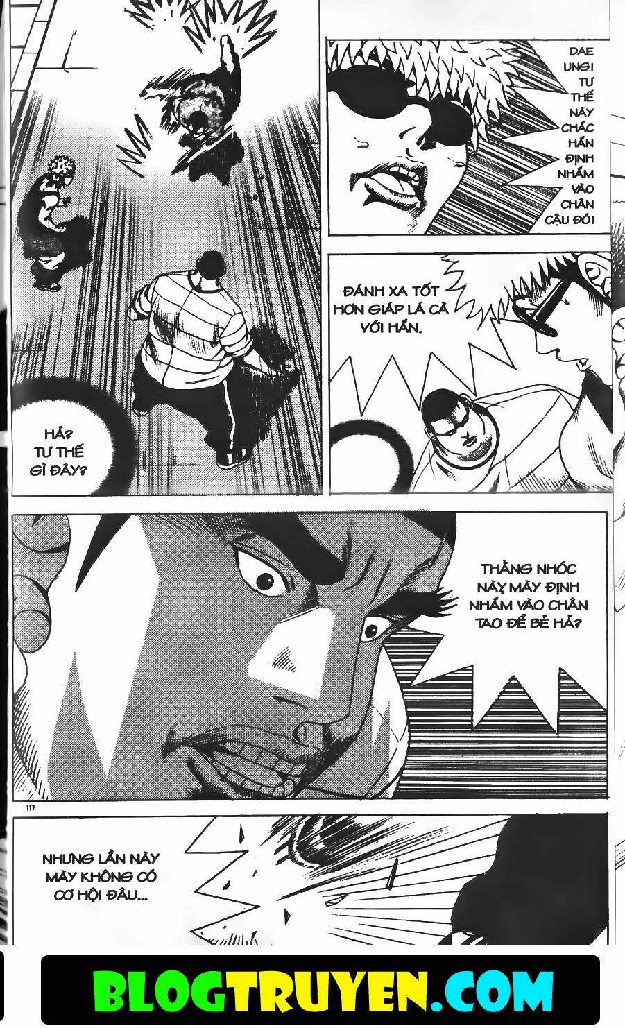 bitagi - anh chàng ngổ ngáo chapter 202 8