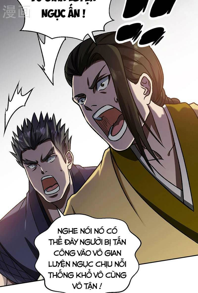 võ đạo độc tôn chapter 498 19